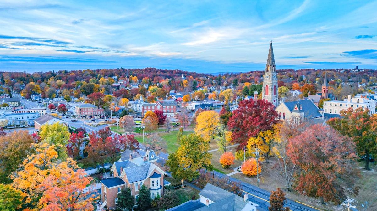 Westcott Neighborhood Syracuse NY residential neighborhood independent shops